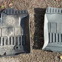 tappetini fuoristrada