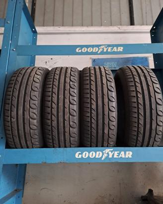 Gomme Riken 205/55 r17