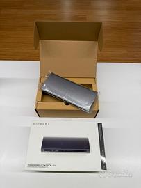 Satechi Dock Thunderbolt 4 - Nuovo, mai usato