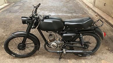 ITOM Astor 50cc (1966) Libretto originale