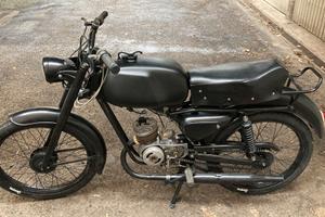 ITOM Astor 50cc (1966) Libretto originale