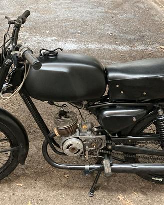 ITOM Astor 50cc (1966) Libretto originale