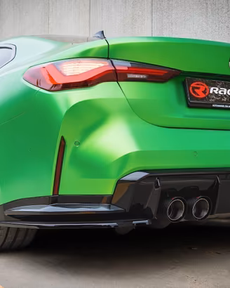BMW M4 G82 3.0 Competition 375kW 2020>Scarico inox