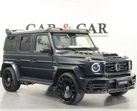 Mercedes-Benz Classe G G 63 Mansory P820 Perf...