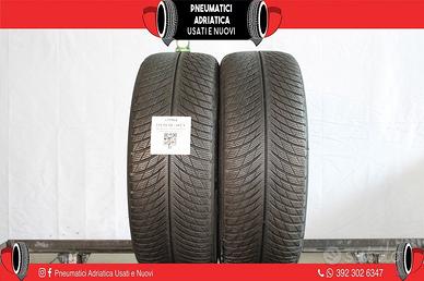 2 Gomme 225 55 R 18 Michelin al 80% SPED GRATIS