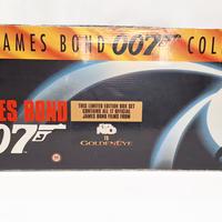 James Bond 007 Collection VHS Complete Set