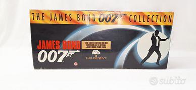 James Bond 007 Collection VHS Complete Set