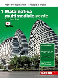 Matematica multimediale.verde