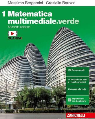 Matematica multimediale.verde