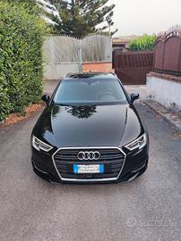 audi A3 Sportback anno 2017 139 Mila km
