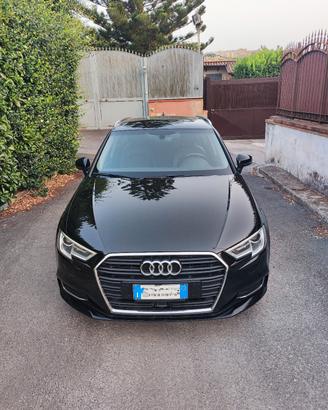 audi A3 Sportback anno 2017 139 Mila km