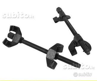 Coppia compressore comprimi molle