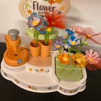 Gioco LA MACCHINA DEI FIORI