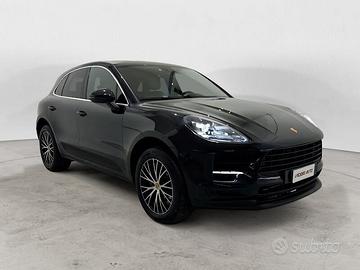 Porsche Macan 3.0 S