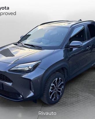 Toyota Yaris Cross 1.5h Trend fwd 115cv e-cvt