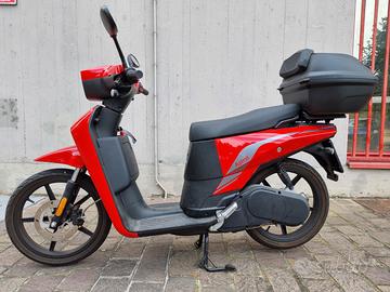 Askoll NGS3 - 2020 Scooter Elettrico Made In Italy