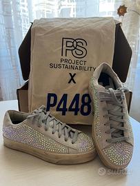 Scarpe donna P448 36