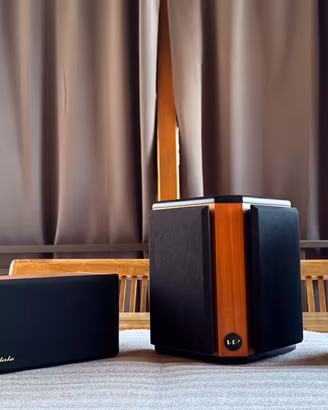 WHARFEDALE  SERIE WH-2  CENTRALE + SURROUND