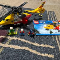 Lego city 60179