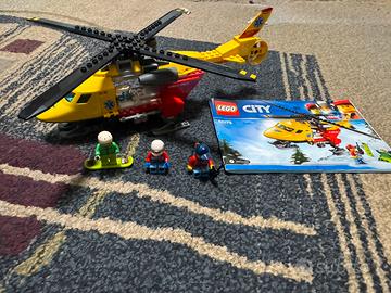 Lego city 60179
