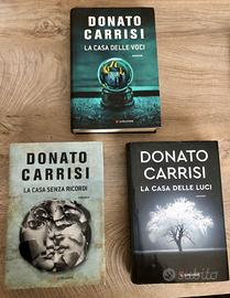 Donato Carrisi - Trilogia gialli "Pietro Gerber"