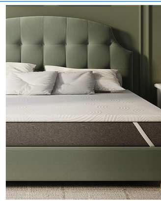 materasso topper 160x190 praticamente nuovo