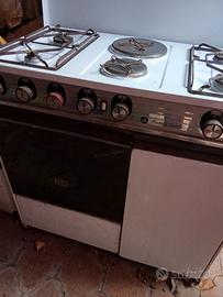 Fornello perfettamente funzionante