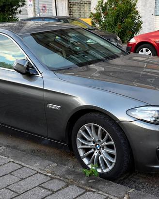 BMW Serie 520d xDrive Luxury  bollo pagato  1 anno