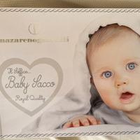 Sacco Nanna in Soft pile coral Nazareno Gabrielli