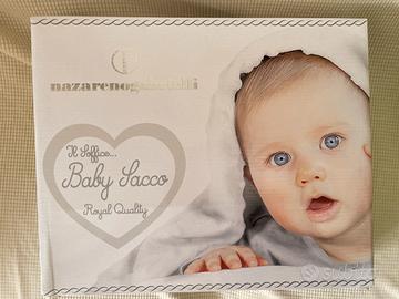 Sacco Nanna in Soft pile coral Nazareno Gabrielli