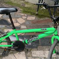 Bicicletta BMX