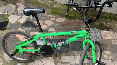 Bicicletta BMX