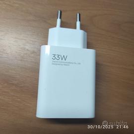 Alimentatore Xiaomi 33 W