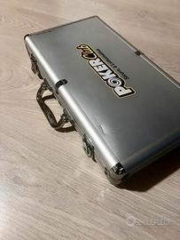 Set Poker Texas Hold’em  Lottomatica completo