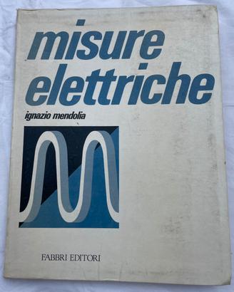 Libro di misure elettriche