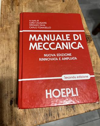 Manuale di Meccanica