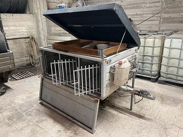 Carrelli appendice uso caccia e normali