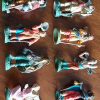 Personaggi presepe