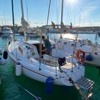 Jeanneau Folie Douce, molto ben tenuta (1978)