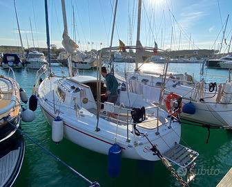 Jeanneau Folie Douce, molto ben tenuta (1978)