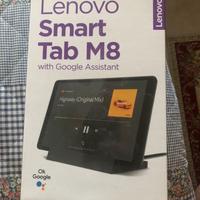 Lenovo Smart  Tab 8