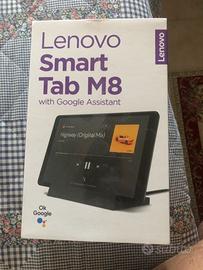 Lenovo Smart  Tab 8