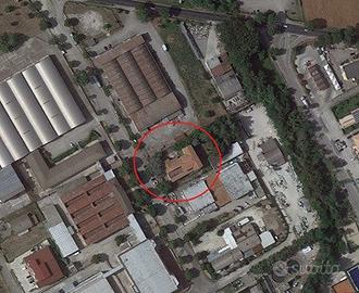 Complesso immobiliare alba adriatica