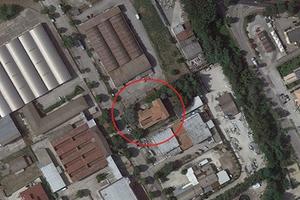 Complesso immobiliare alba adriatica