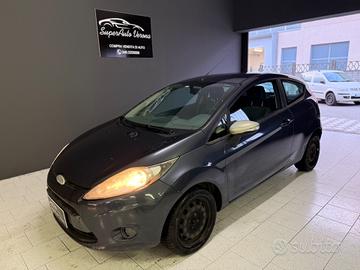 Ford Fiesta 1.4 3 porte Bz.- GPL Titanium