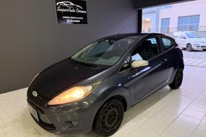 Ford Fiesta 1.4 3 porte Bz.- GPL Titanium