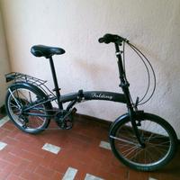 Bicicletta Pieghevole ruota 20
