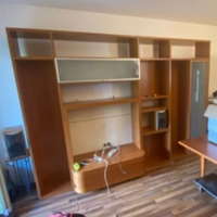 Soggiorno Calligaris in Legno Già Smontato