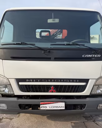 Mitsubishi Canter 3C15-25 3.0 TDI PC CABINATO COMF