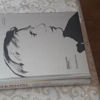 Libro di Andy Warhol "L'alchimista degli anni 60"